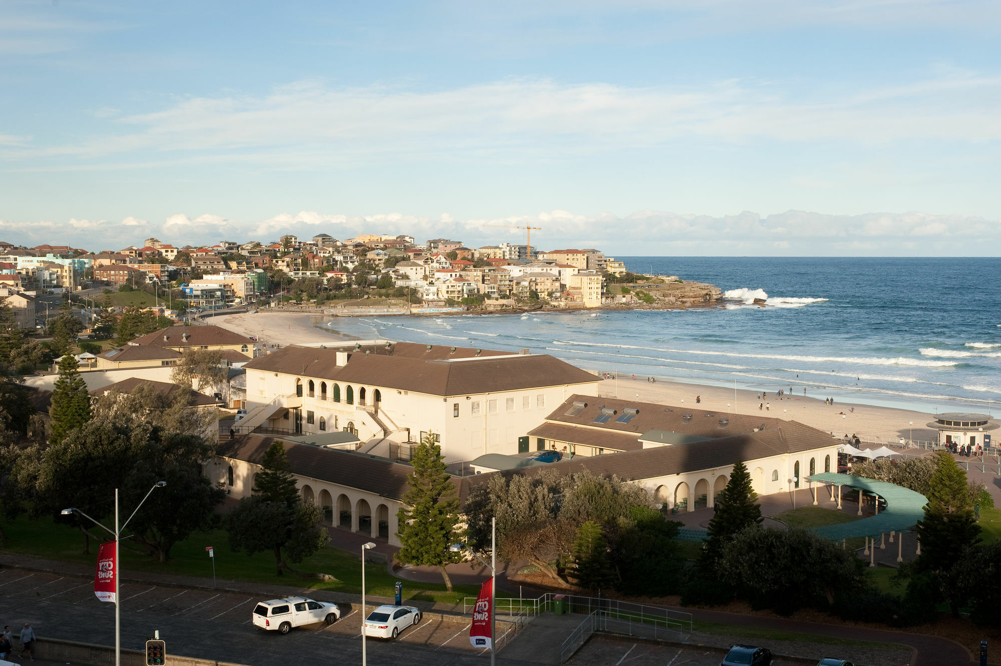 فندق بوندي Bondi Beach المظهر الخارجي الصورة